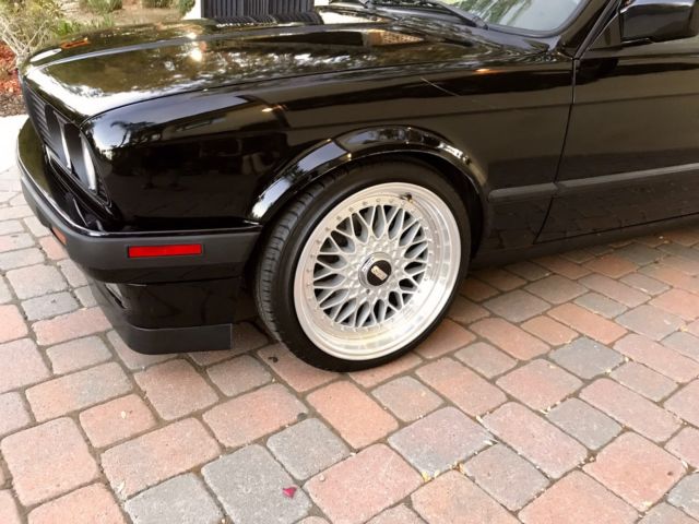 1989 BMW 3-Series 325 - photo 5