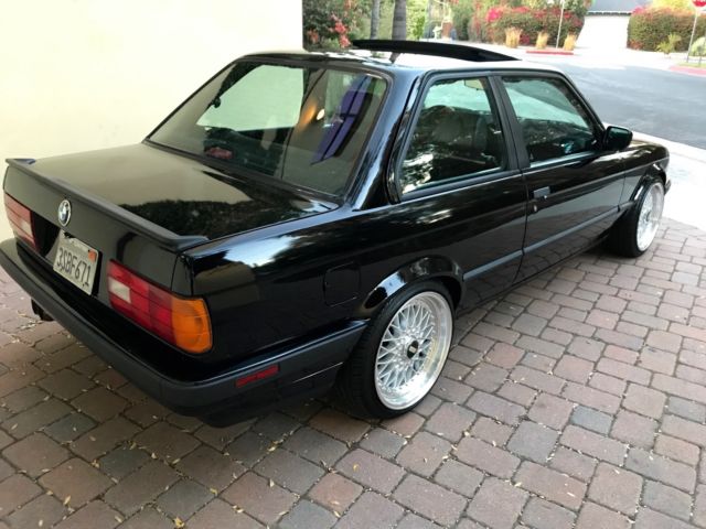 1989 BMW 3-Series 325 - photo 7