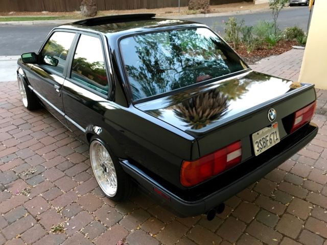 1989 BMW 3-Series 325 - photo 8