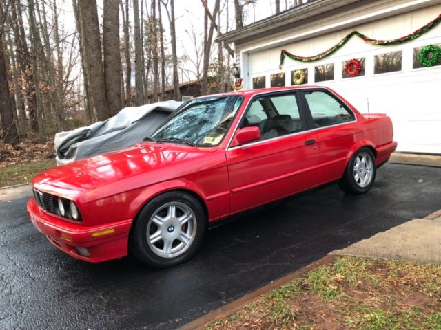 1989 BMW 3-Series