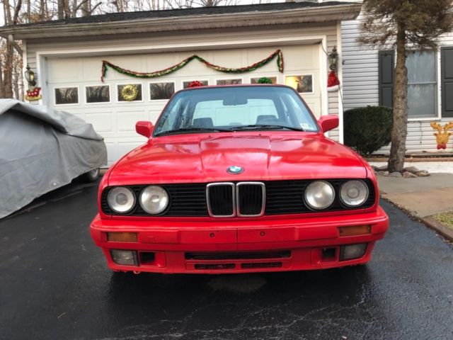 1989 BMW 3-Series - photo 2