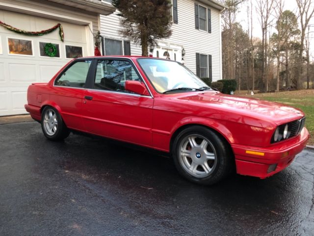 1989 BMW 3-Series - photo 3