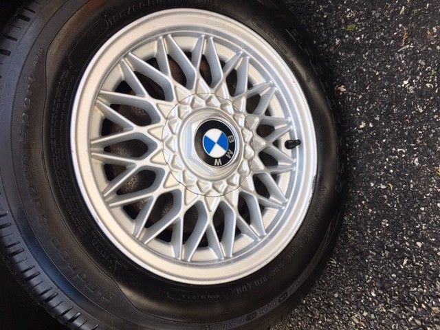 1989 BMW 3-Series - photo 4