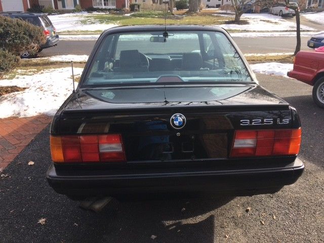 1989 BMW 3-Series - photo 7
