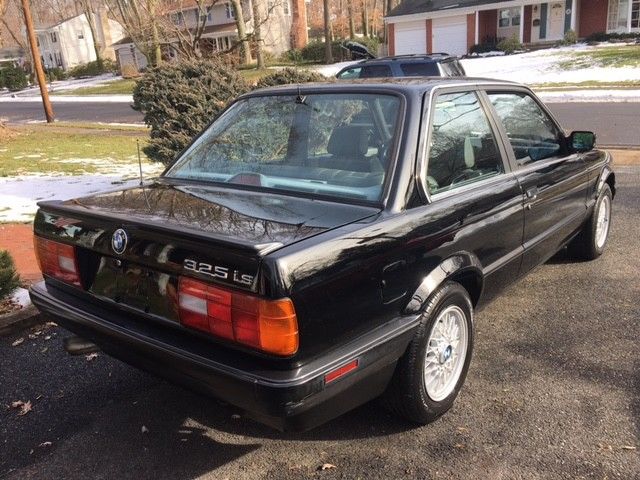 1989 BMW 3-Series - photo 9