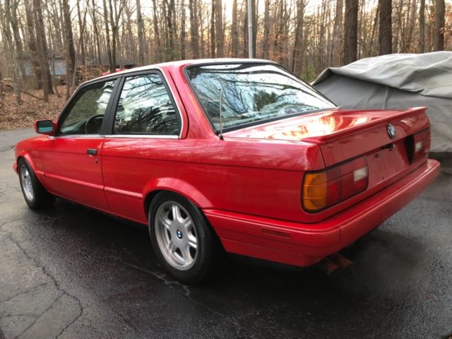 1989 BMW 3-Series - photo 5