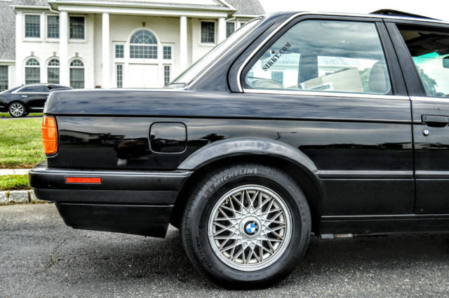 1989 BMW 3-Series 325iS 5.7L V8 6 Speed LS1 T56 Swapped (Corvette) - photo 2