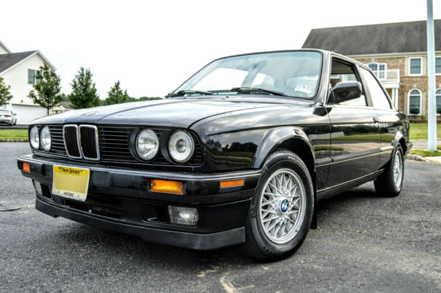 1989 BMW 3-Series 325iS 5.7L V8 6 Speed LS1 T56 Swapped (Corvette) - photo 3