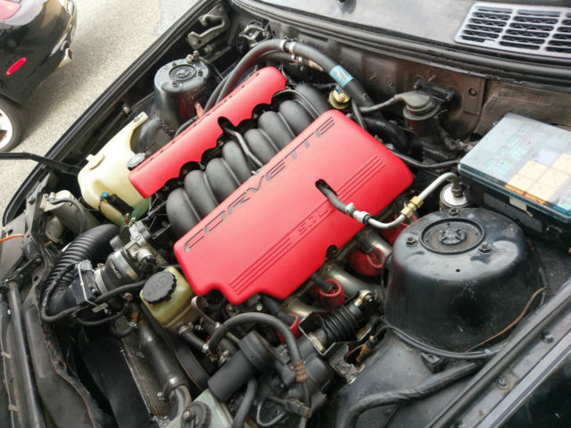 1989 BMW 3-Series 325iS 5.7L V8 6 Speed LS1 T56 Swapped (Corvette) - photo 4