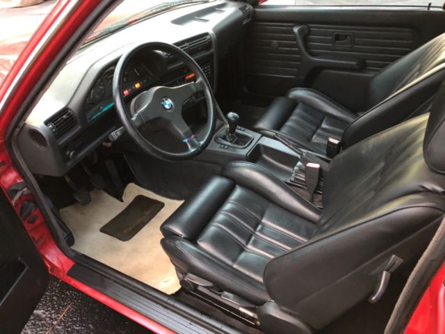1989 BMW 3-Series - photo 7