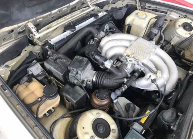 1989 BMW 3-Series 325is - photo 12