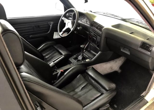 1989 BMW 3-Series 325is - photo 6