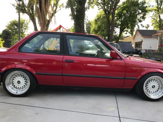1989 BMW 3-Series IS - photo 4