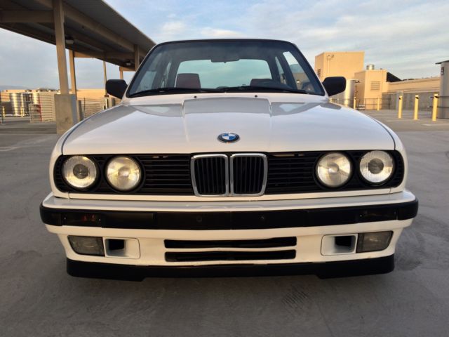 1989 BMW 3-Series - photo 10