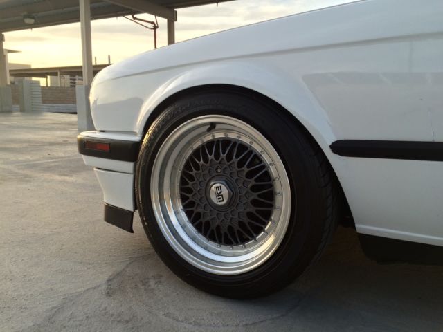 1989 BMW 3-Series - photo 11