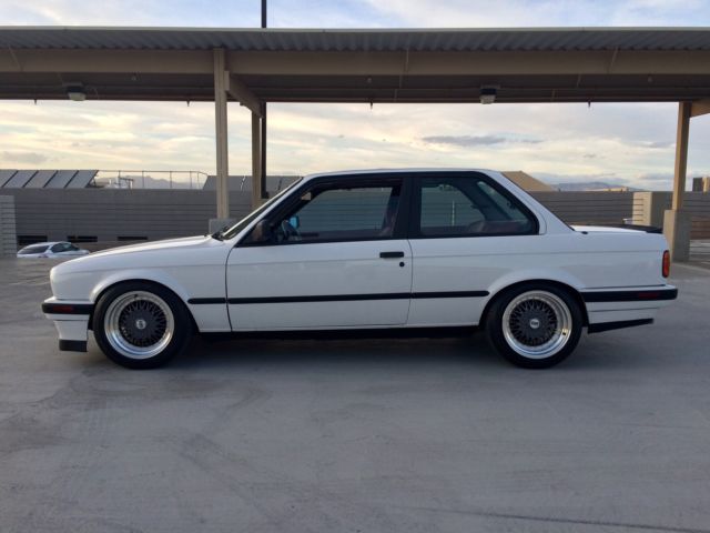 1989 BMW 3-Series - photo 3