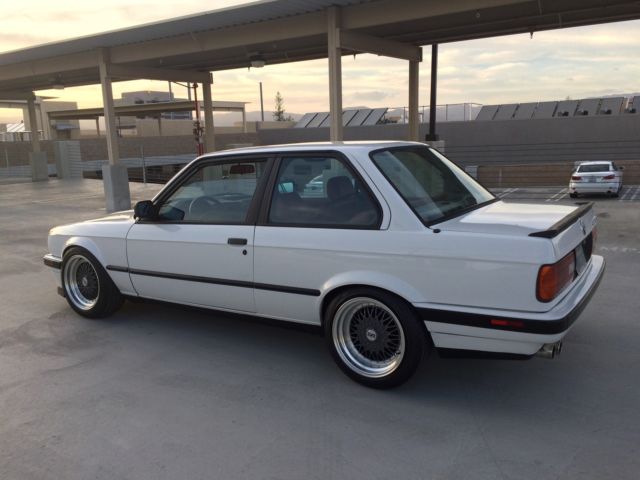 1989 BMW 3-Series - photo 4