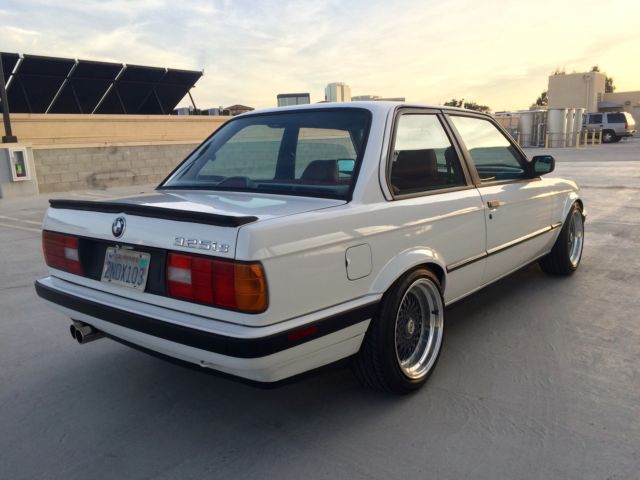 1989 BMW 3-Series - photo 7
