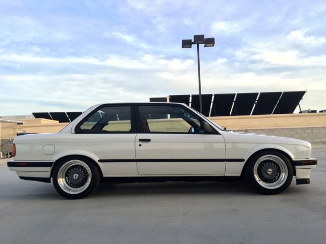 1989 BMW 3-Series - photo 8