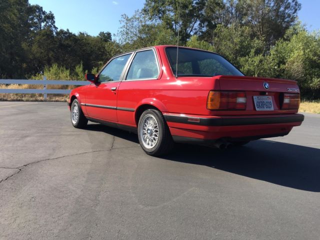 1989 BMW 3-Series - photo 5