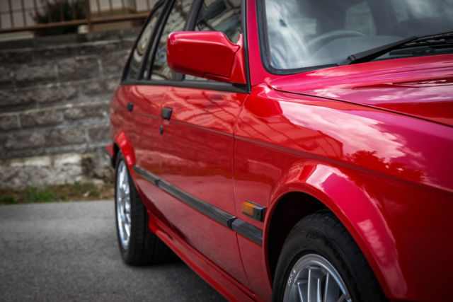 1989 BMW 3-Series 325iT Touring Wagon - photo 11