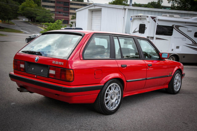 1989 BMW 3-Series 325iT Touring Wagon - photo 5