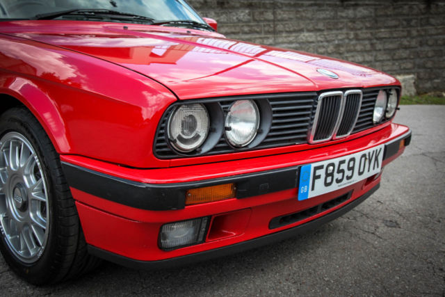 1989 BMW 3-Series 325iT Touring Wagon - photo 7