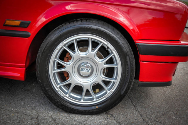 1989 BMW 3-Series 325iT Touring Wagon - photo 9
