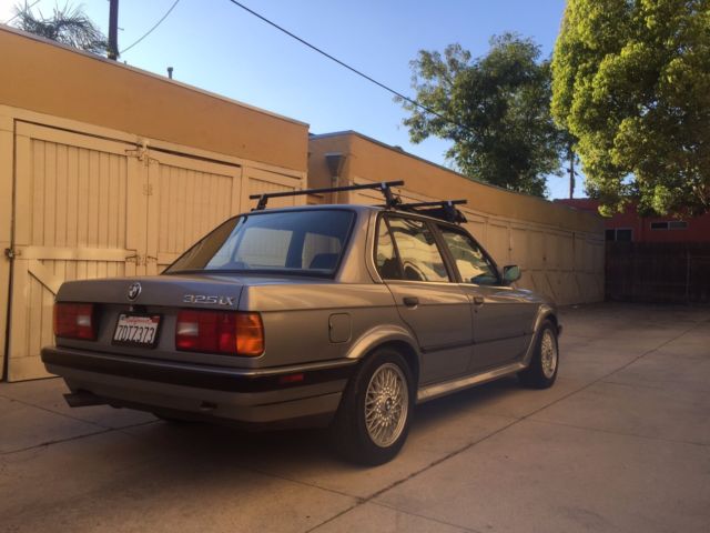 1989 BMW 3-Series 325iX - photo 5