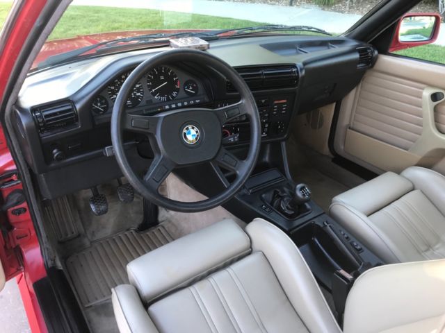 1989 BMW 3-Series 325IX - photo 12