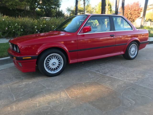 1989 BMW 3-Series 325IX - photo 2