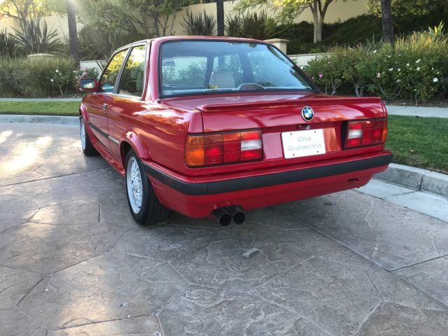 1989 BMW 3-Series 325IX - photo 3