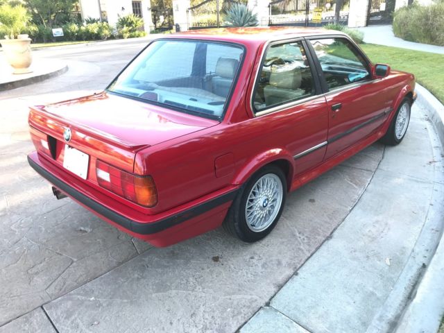 1989 BMW 3-Series 325IX - photo 5