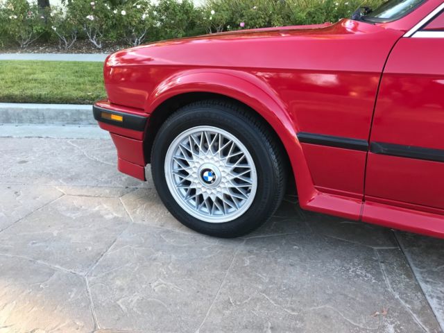 1989 BMW 3-Series 325IX - photo 8