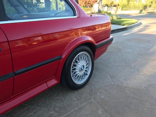 1989 BMW 3-Series 325IX - photo 9