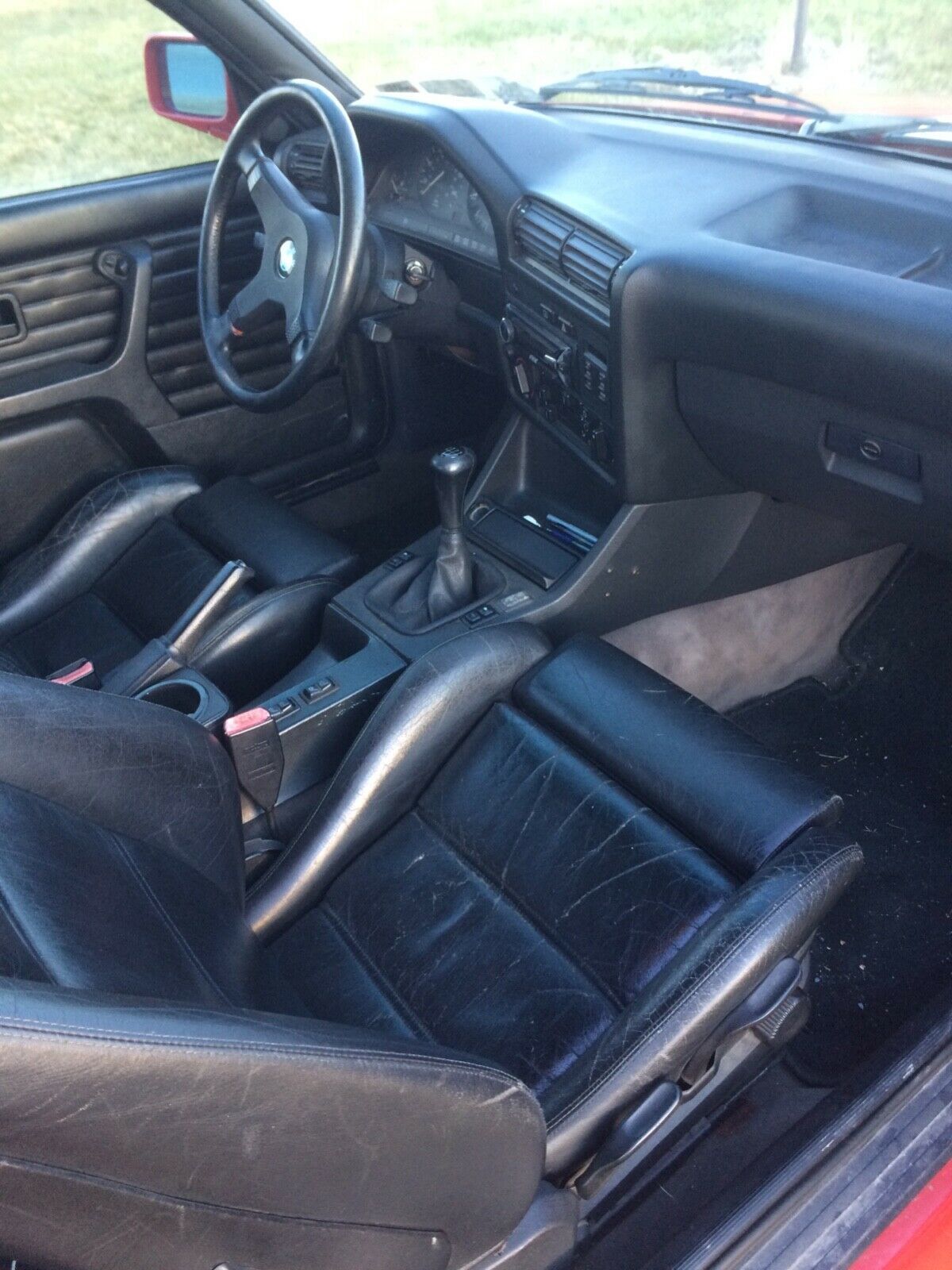 1989 BMW 3-Series - photo 7