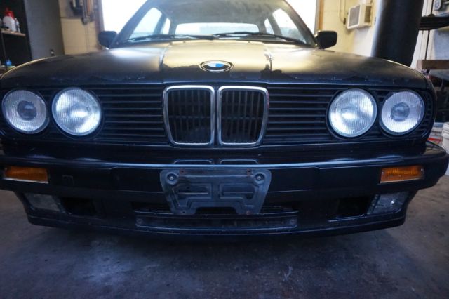 1989 BMW 3-Series 325ix - photo 8