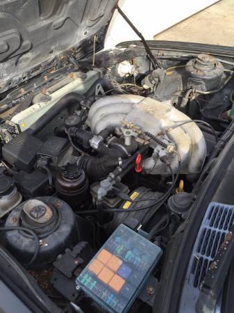 1989 BMW 3-Series 325iX - photo 12