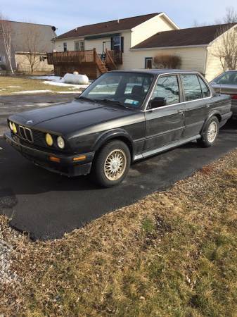 1989 BMW 3-Series 325iX - photo 2