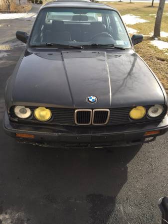 1989 BMW 3-Series 325iX - photo 3