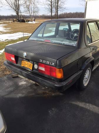 1989 BMW 3-Series 325iX - photo 4