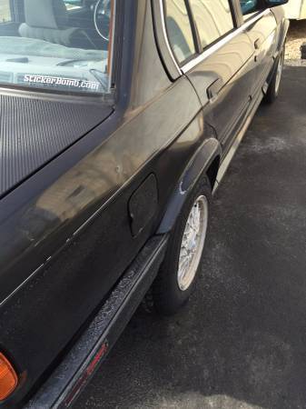 1989 BMW 3-Series 325iX - photo 5