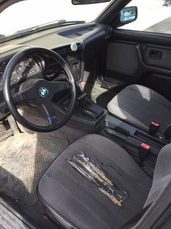 1989 BMW 3-Series 325iX - photo 7