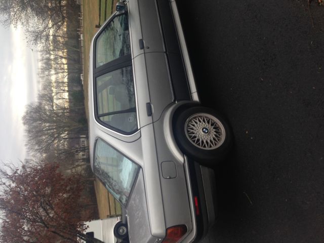 1989 BMW 3-Series - photo 2