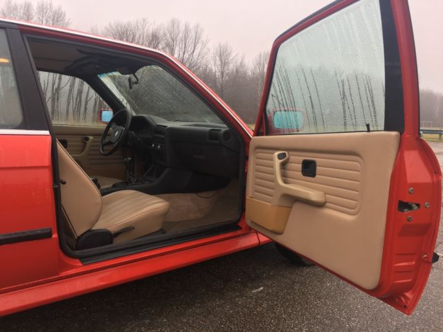 1989 BMW 3-Series 325IX - photo 10