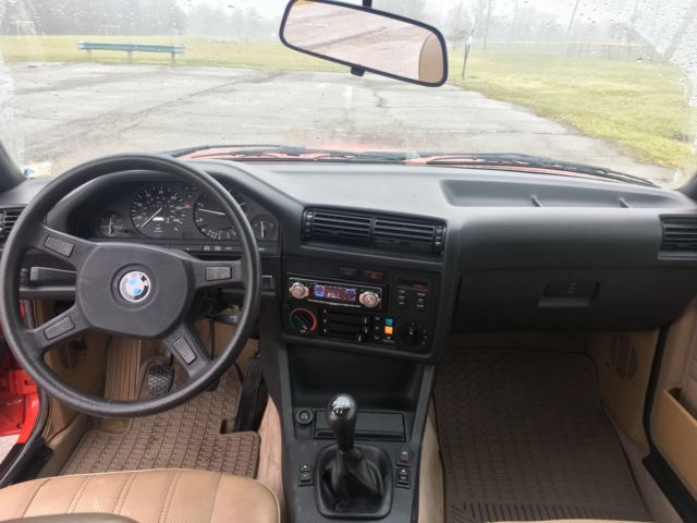 1989 BMW 3-Series 325IX - photo 11