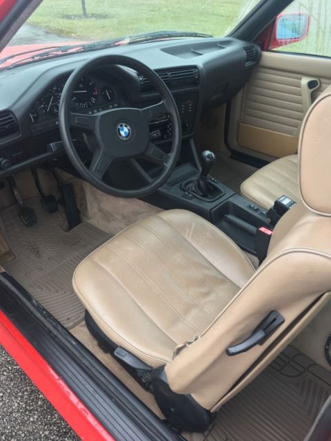 1989 BMW 3-Series 325IX - photo 12