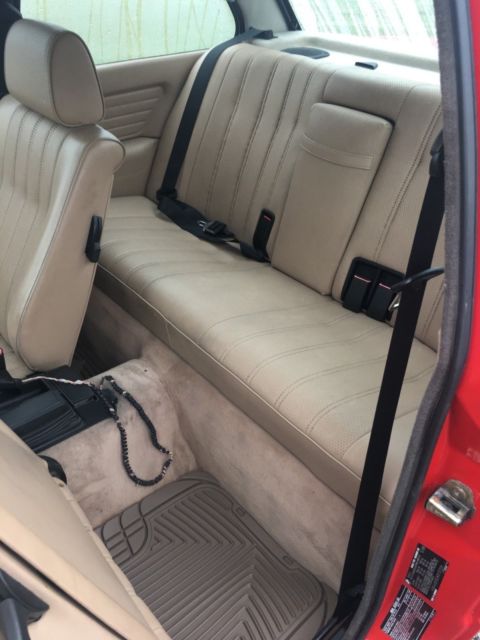 1989 BMW 3-Series 325IX - photo 13