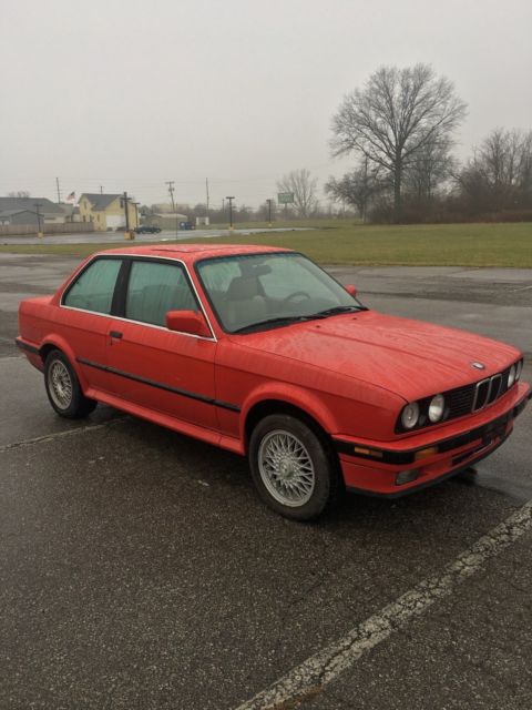 1989 BMW 3-Series 325IX - photo 3