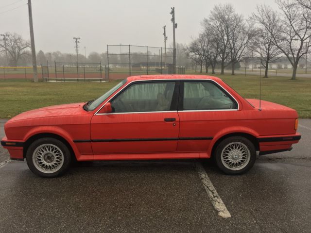 1989 BMW 3-Series 325IX - photo 4